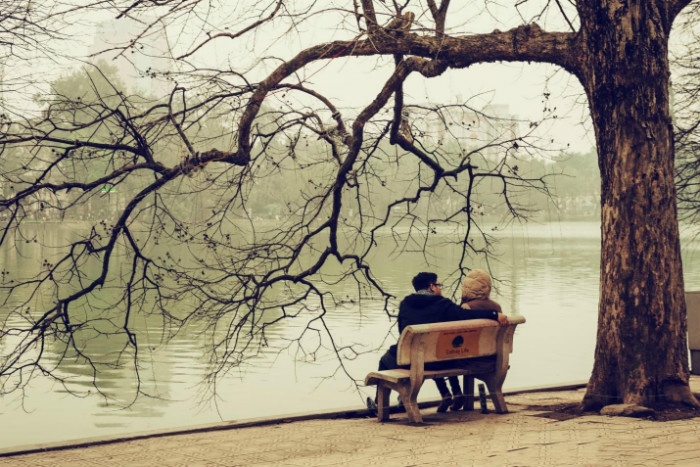 Cap thả thính trời lạnh chất ngắn