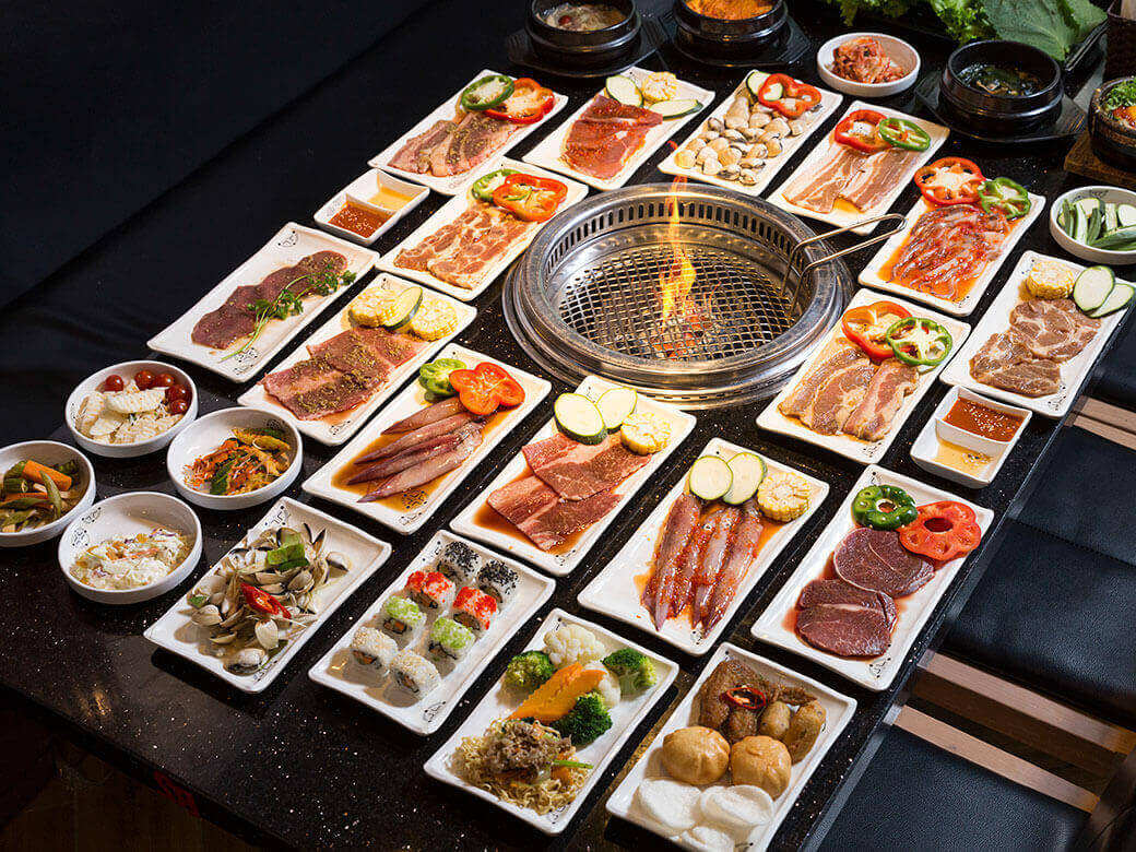 Cách làm lẩu nướng