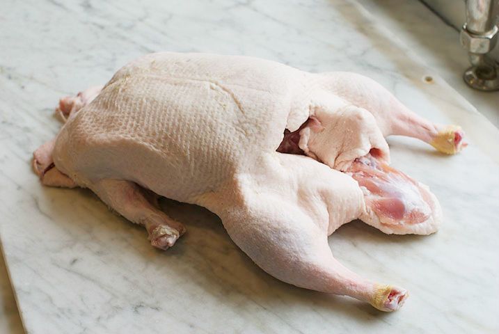 Cách nấu cà ri vịt sữa tươi, khoai lang