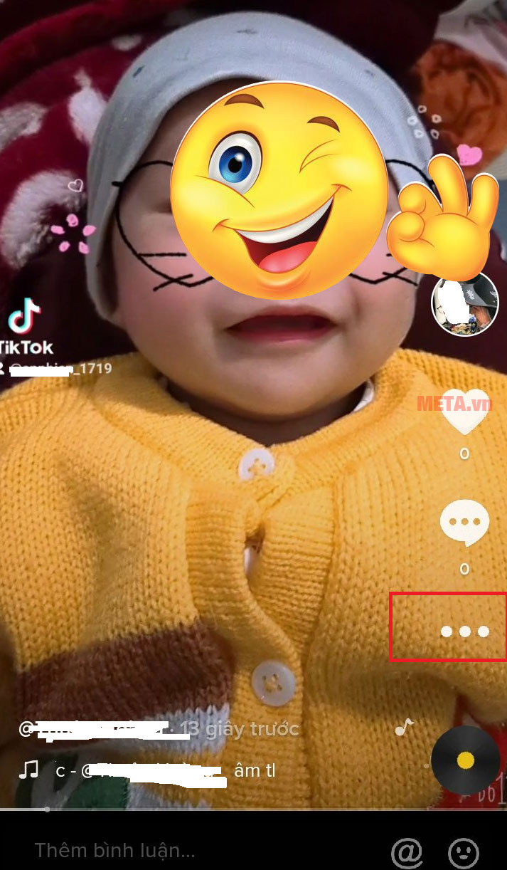 Cách ghim video trên TikTok Cách ghim video trên TikTok