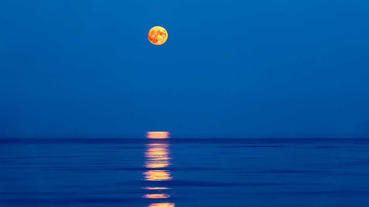 Hình ảnh nguyệt thực đẹp nhất