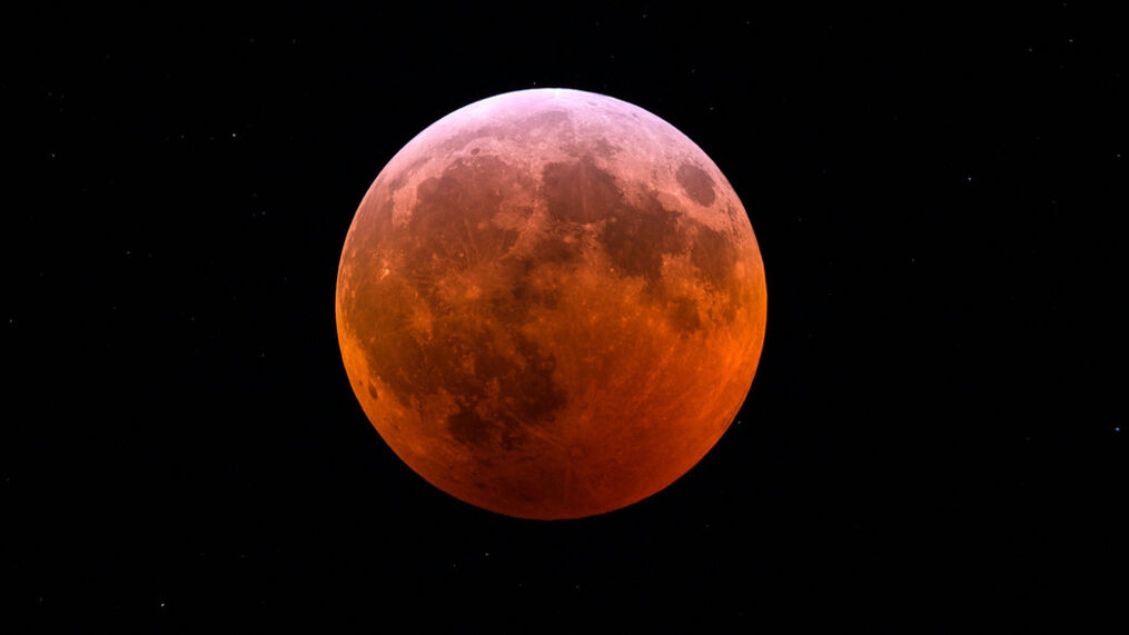 Hình ảnh nguyệt thực đẹp nhất