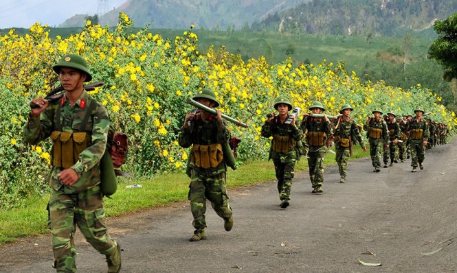 Stt về người lính Stt về người lính