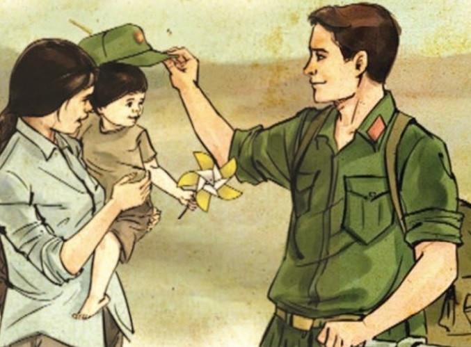 Stt về người lính Stt về người lính