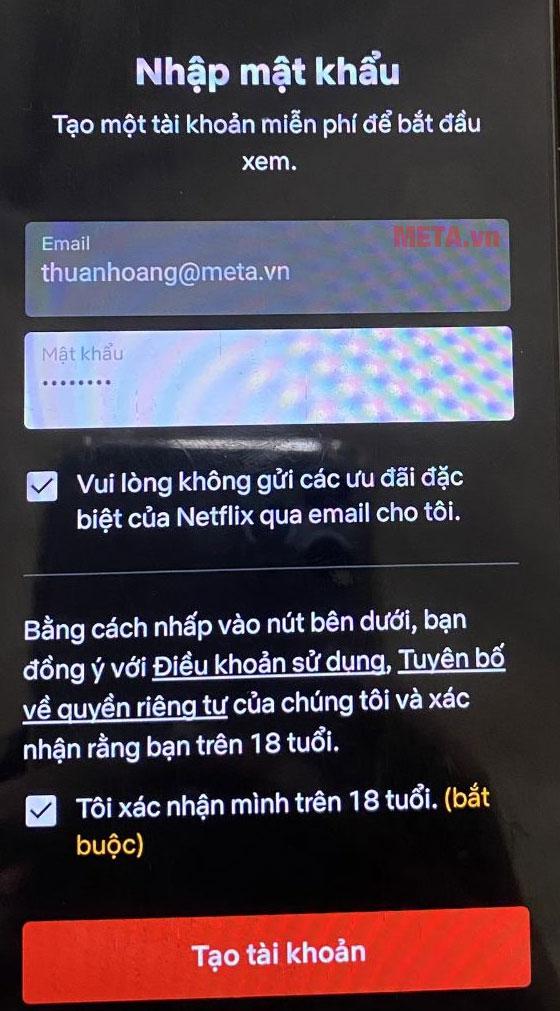 Cách xem Netflix miễn phí trên Android Cách xem Netflix miễn phí trên Android