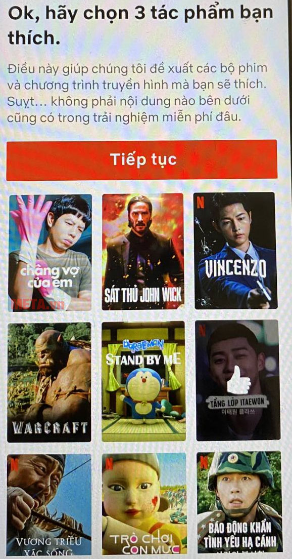 Cách xem Netflix miễn phí trên Android Cách xem Netflix miễn phí trên Android