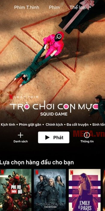 Cách xem Netflix miễn phí trên Android Cách xem Netflix miễn phí trên Android