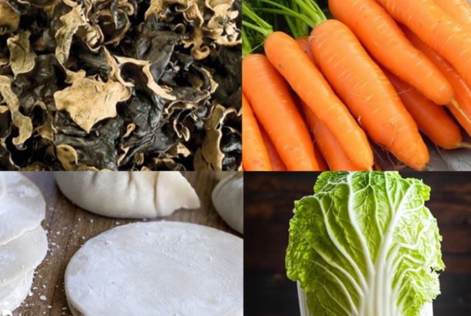 Cách làm bánh há cảo