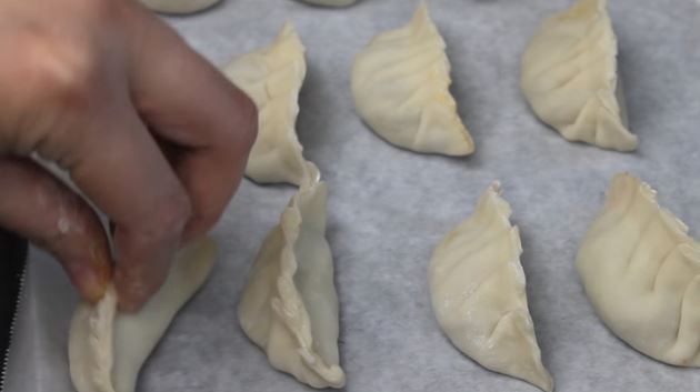 Cách làm há cảo chay