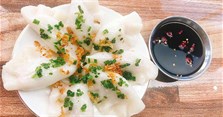 Cách làm há cảo hấp ngon, không dính tại nhà