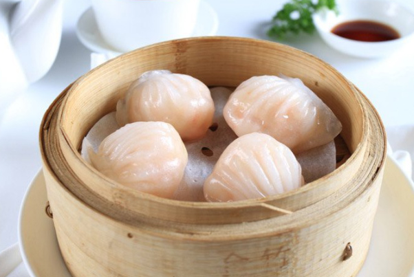 Hướng dẫn cách làm há cảo hấp cực ngon Hướng dẫn cách làm há cảo hấp cực ngon