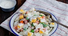 Cách làm salad hoa quả giảm cân, giữ dáng, đẹp da