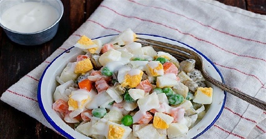Cách làm salad hoa quả giảm cân, giữ dáng, đẹp da
