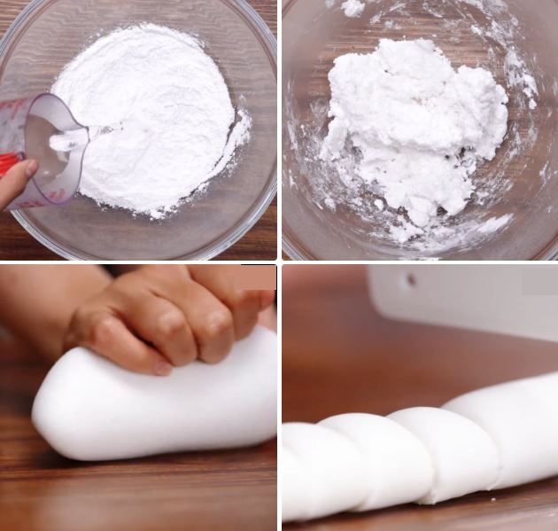 Cách làm sủi cảo tôm thịt