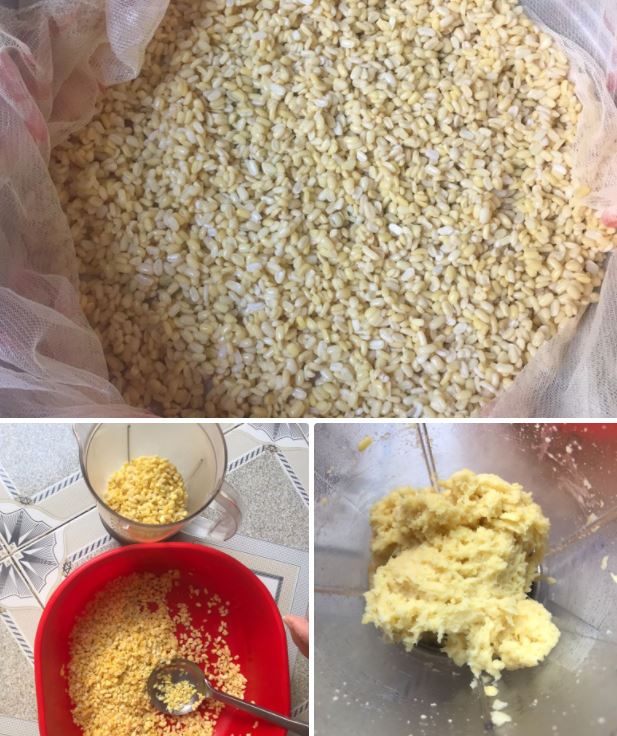 Cách nấu chè Bà Ba chuẩn vị