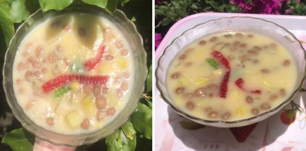 Cách nấu chè Bà Ba chuẩn vị