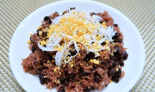 Hướng dẫn cách nấu xôi đậu đen