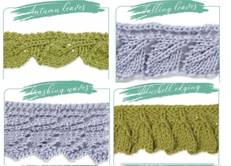 Mẫu đan len đẹp 2