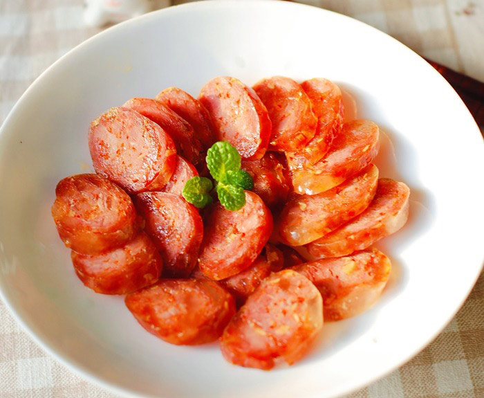 Hướng dẫn cách làm lạp xưởng không cần phơi nắng Hướng dẫn cách làm lạp xưởng không cần phơi nắng