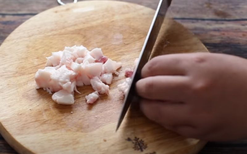 Sơ chế nguyên liệu Sơ chế nguyên liệu