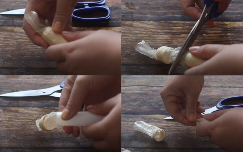 Nhồi lạp xưởng Nhồi lạp xưởng