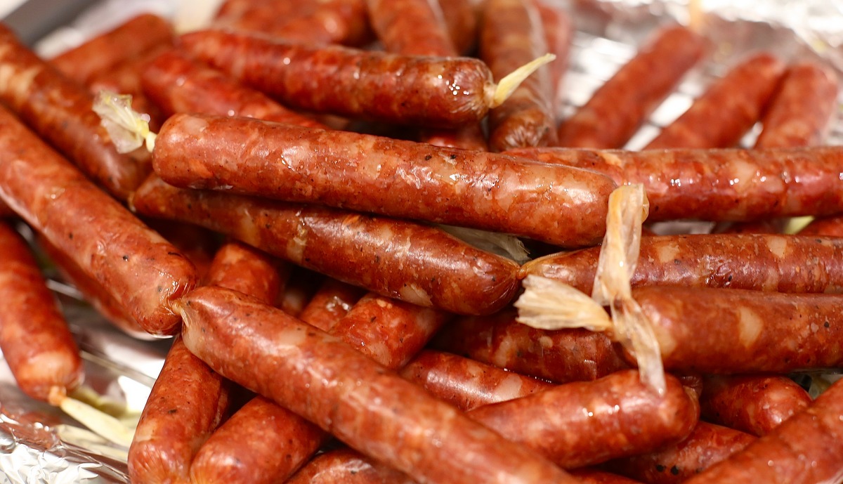 Cách làm lạp xưởng ngon Cách làm lạp xưởng ngon