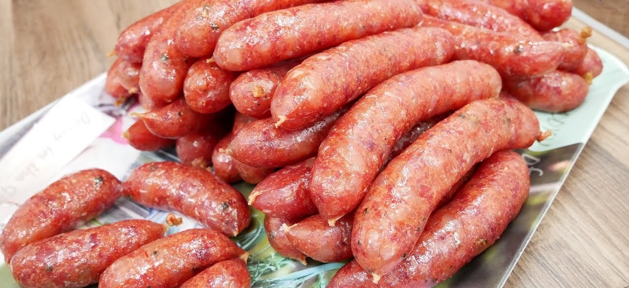 Cách làm lạp xưởng tươi ngon tại nhà