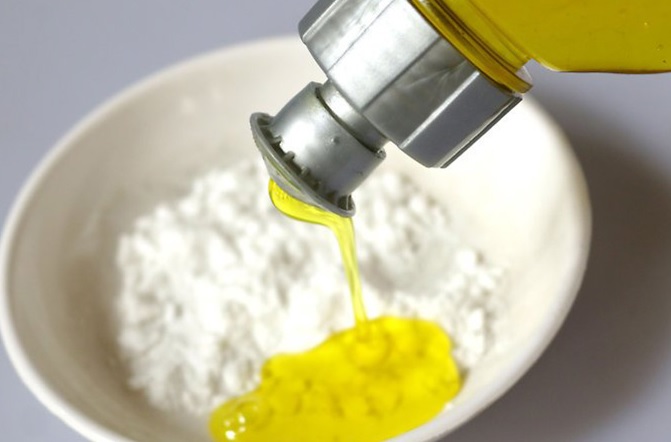 Baking soda Baking soda