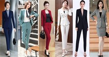Những mẫu áo vest nữ đẹp nhất, mới nhất hiện nay