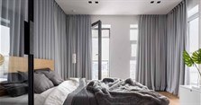 Các mẫu rèm cửa đẹp, sang trọng, đơn giản