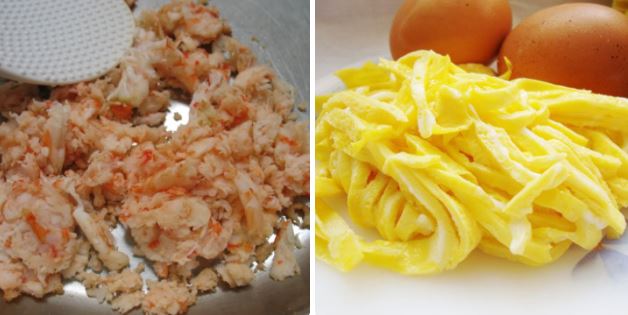 Cách nấu bún thang ngon đúng vị