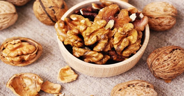 Hạt óc chó có tác dụng gì Hạt óc chó có tác dụng gì