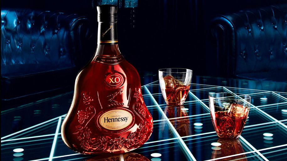 Tìm hiểu về rượu Hennessy