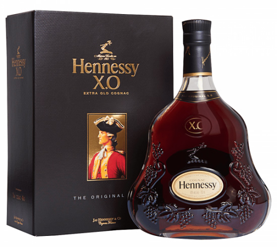 Rượu Hennessy XO