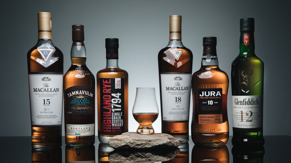 Rượu Whisky của nước nào? Rượu Whisky của nước nào?