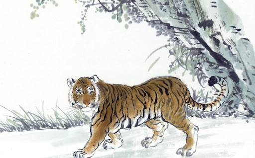 Tuổi Dần hợp với tuổi gì?