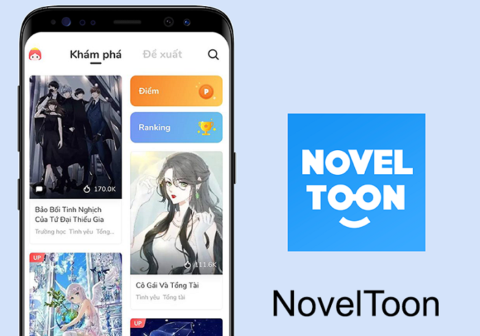 App đọc truyện miễn phí App đọc truyện miễn phí