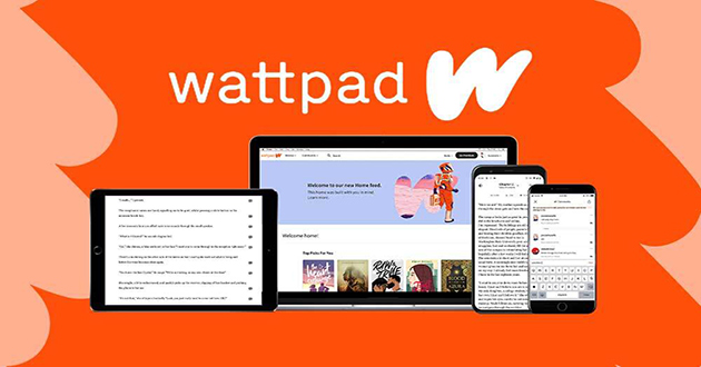 Tìm hiểu về wattpad Tìm hiểu về wattpad