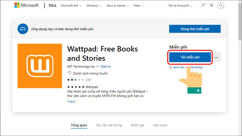 Truy cập website Truy cập website