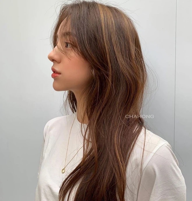 Tóc hightlight Tóc hightlight