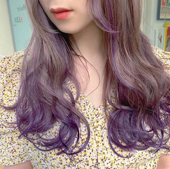 Tóc hightlight Tóc hightlight