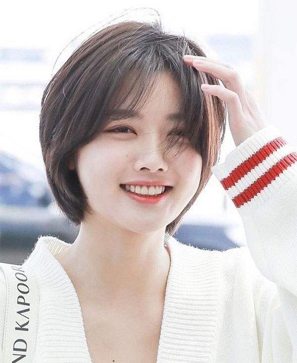 Tóc tomboy 2 mái Tóc tomboy 2 mái