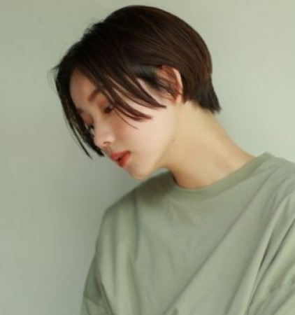 Tóc tomboy 2 mái Tóc tomboy 2 mái