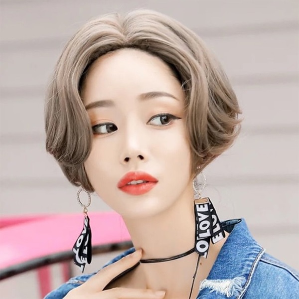 Tóc tomboy 2 mái Tóc tomboy 2 mái