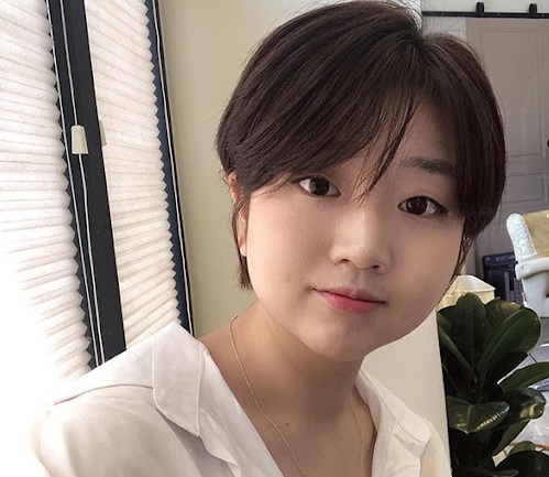 Kiểu tóc tomboy cho nữ mặt tròn