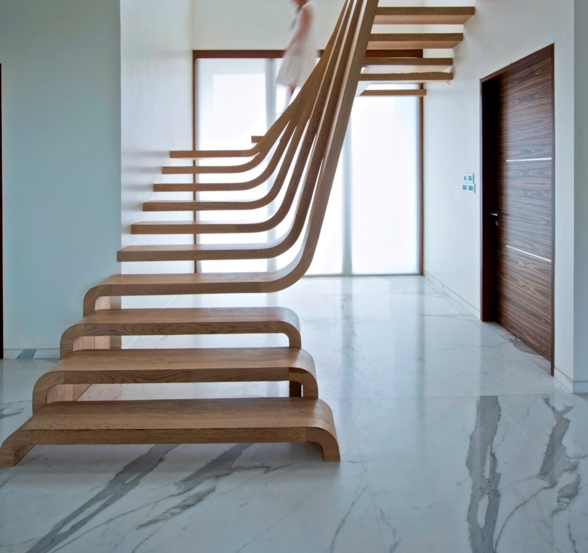 Các mẫu cầu thang đẹp