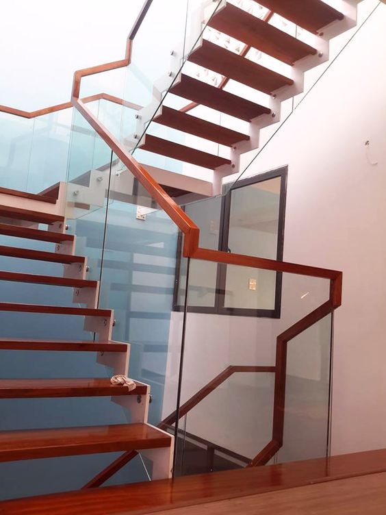 Các mẫu cầu thang đẹp