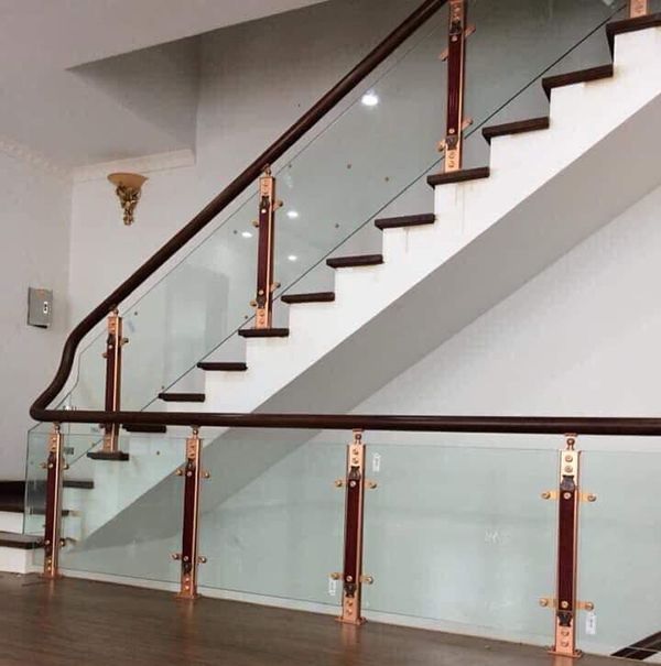 Các mẫu cầu thang đẹp