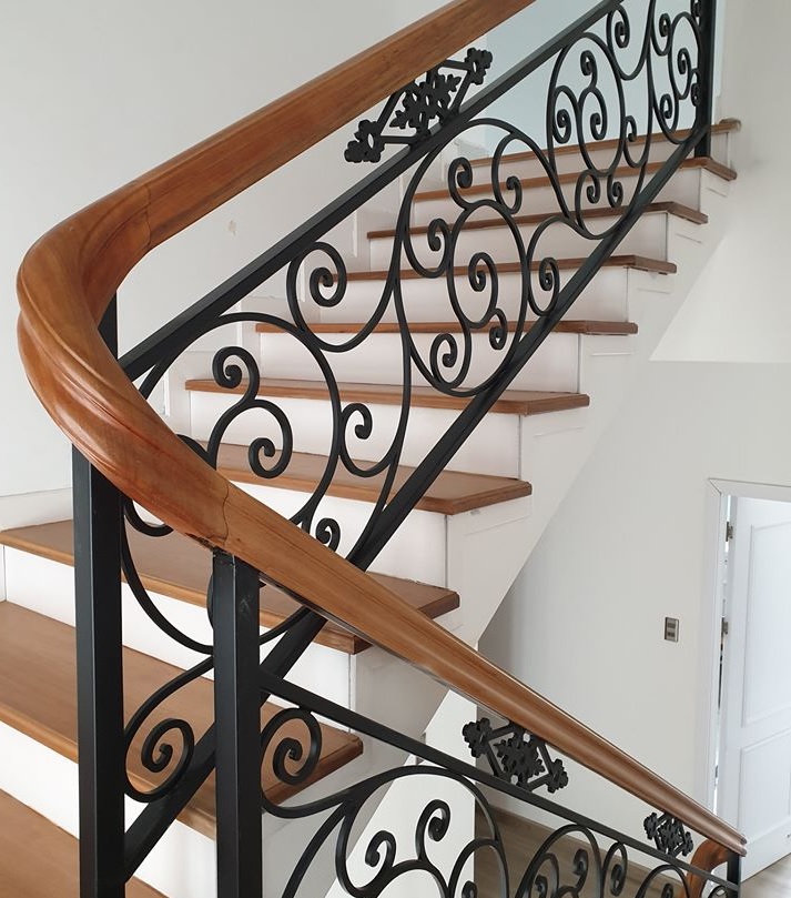 Các mẫu cầu thang đẹp