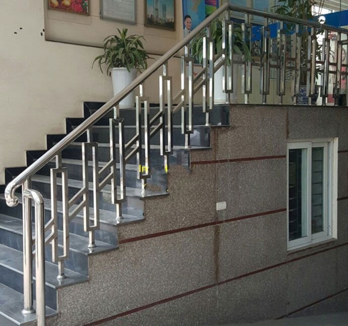 Các mẫu cầu thang đẹp